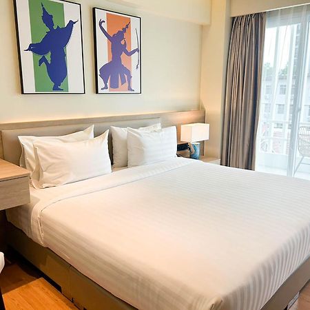 The One Bay Breeze Hotel Патая Екстериор снимка