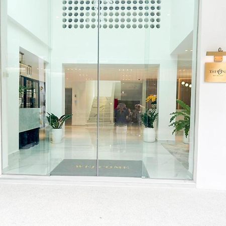 The One Bay Breeze Hotel Патая Екстериор снимка