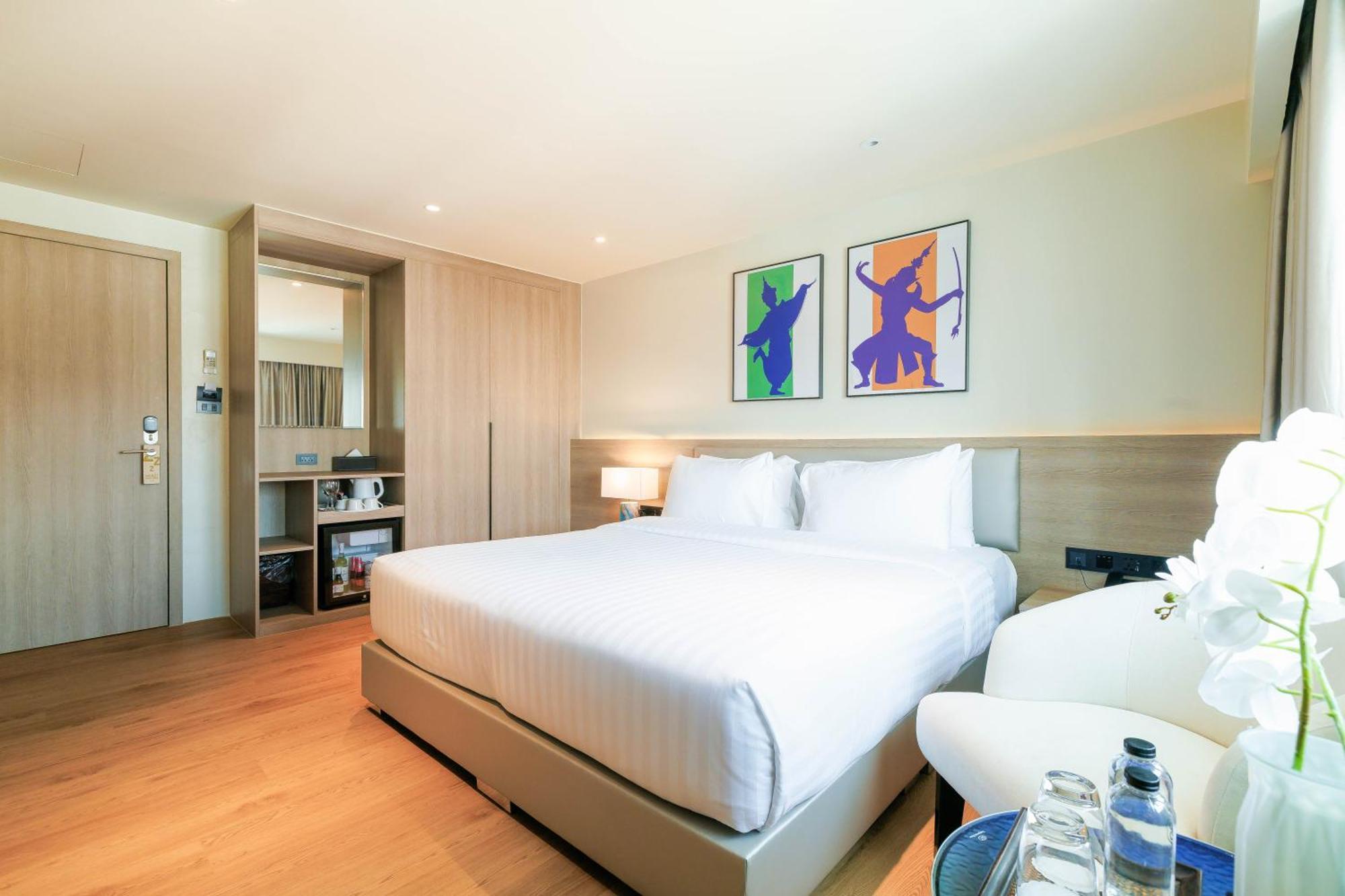 The One Bay Breeze Hotel Патая Екстериор снимка