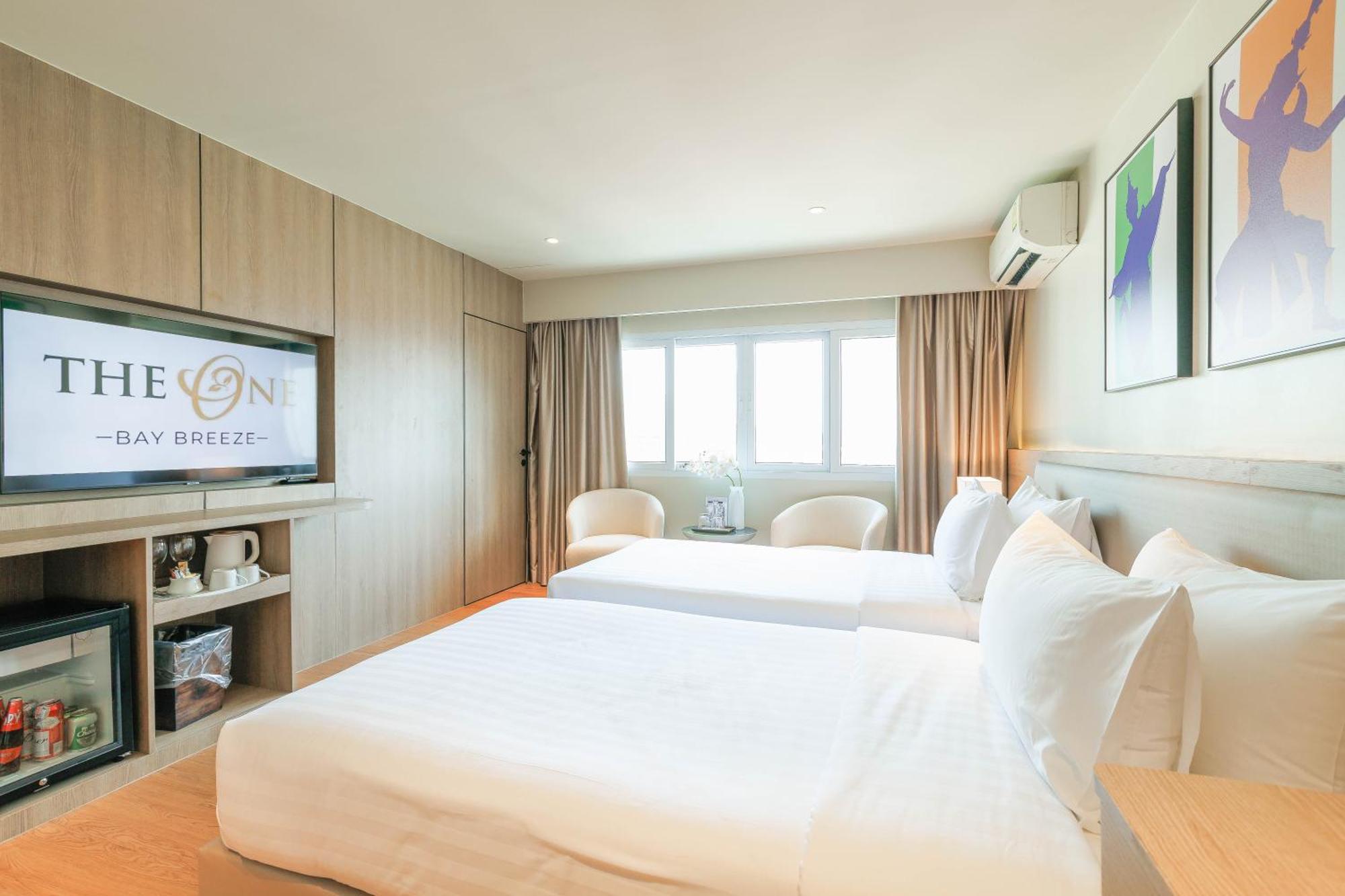 The One Bay Breeze Hotel Патая Екстериор снимка