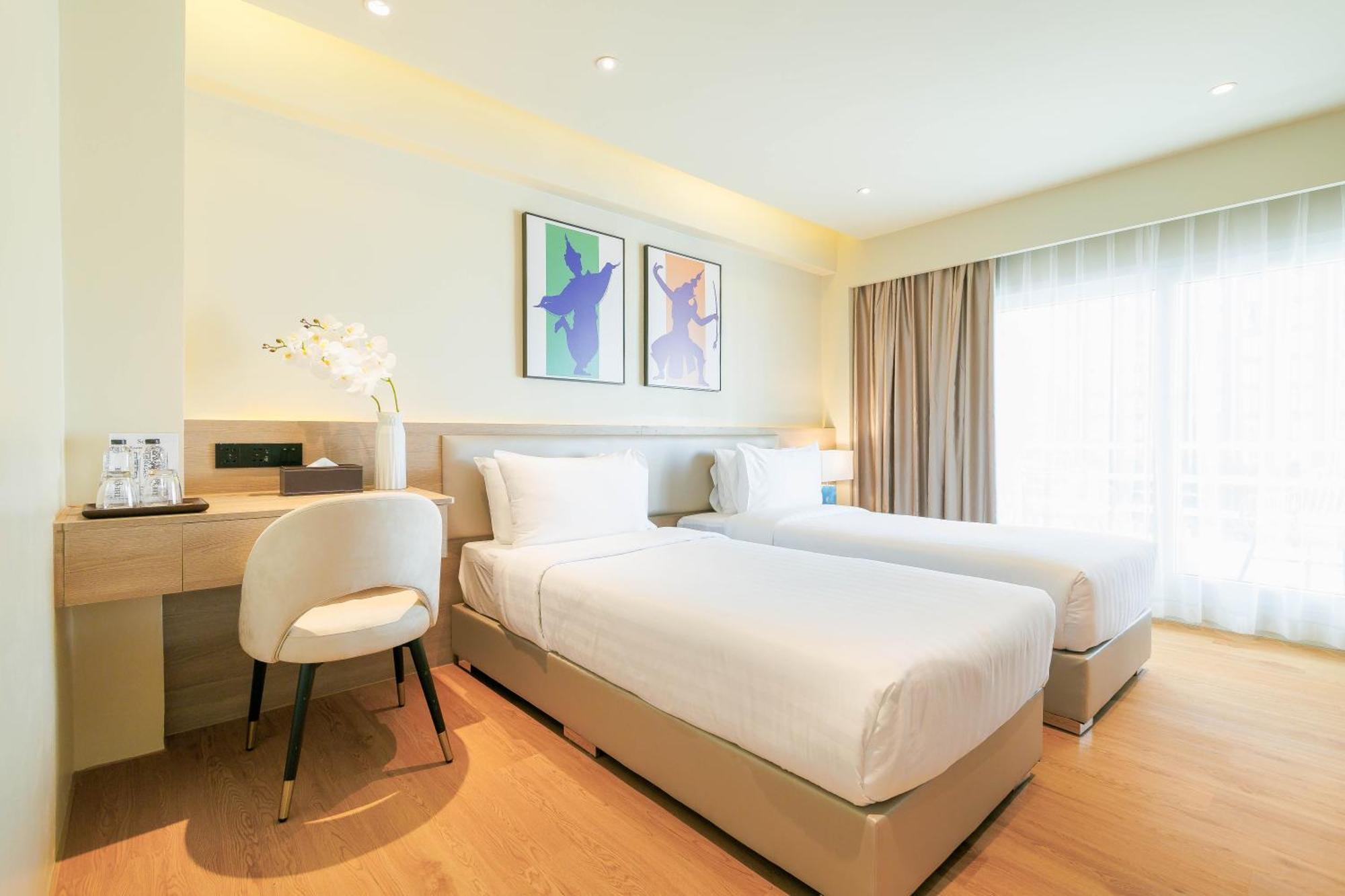 The One Bay Breeze Hotel Патая Екстериор снимка