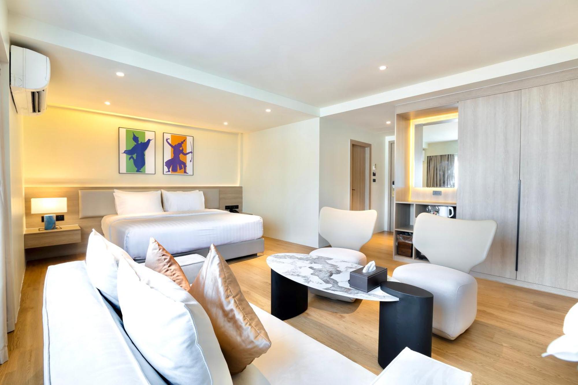 The One Bay Breeze Hotel Патая Екстериор снимка
