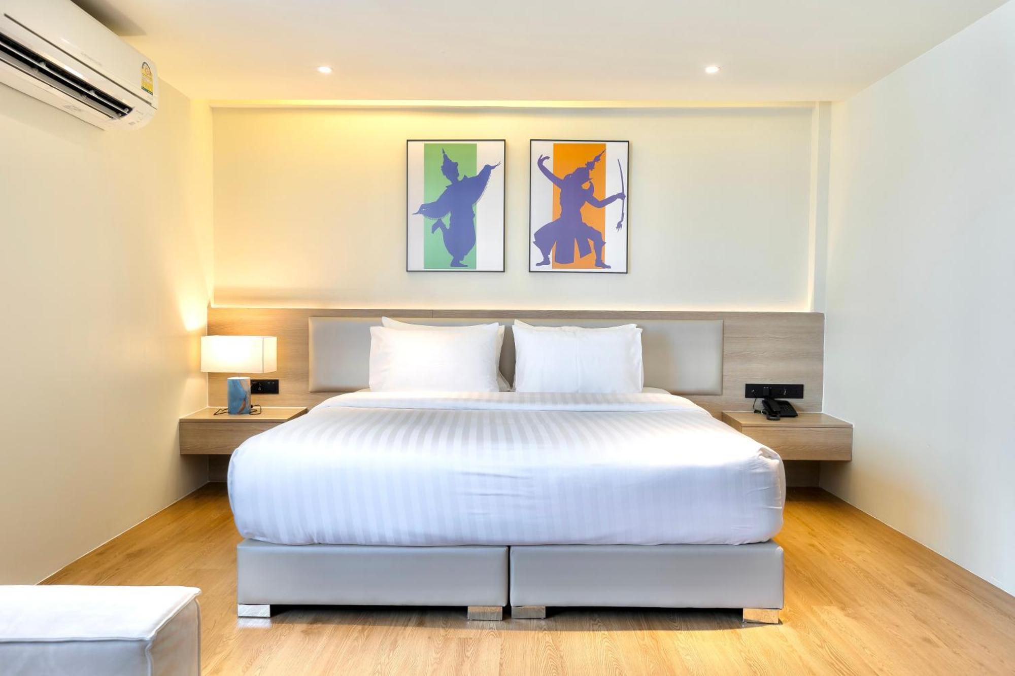The One Bay Breeze Hotel Патая Екстериор снимка