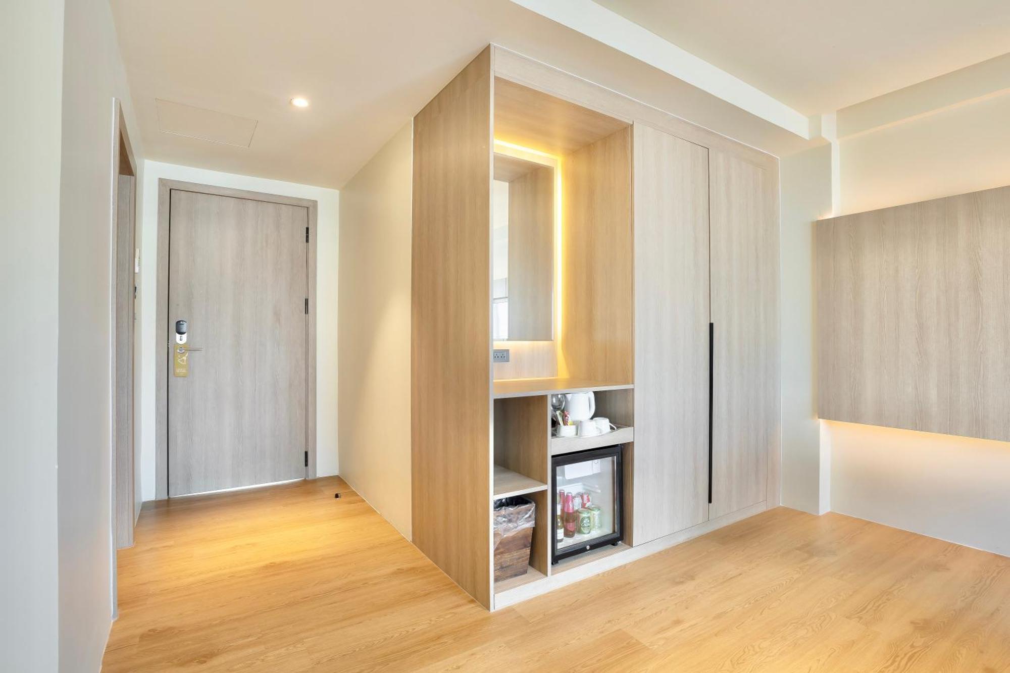 The One Bay Breeze Hotel Патая Екстериор снимка