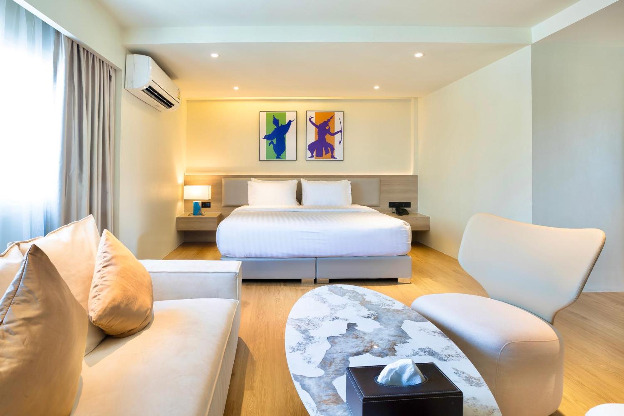 The One Bay Breeze Hotel Патая Екстериор снимка