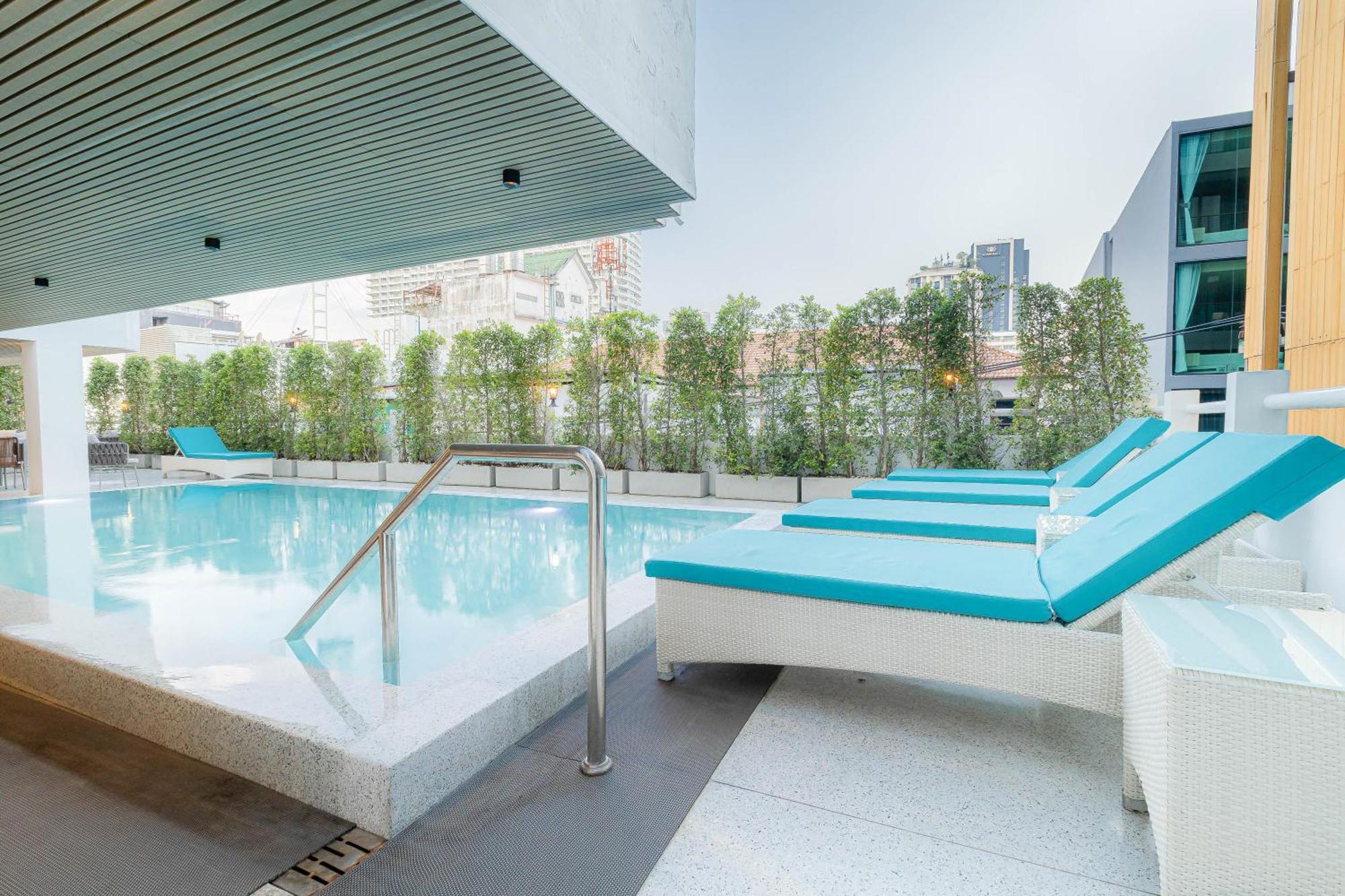 The One Bay Breeze Hotel Патая Екстериор снимка