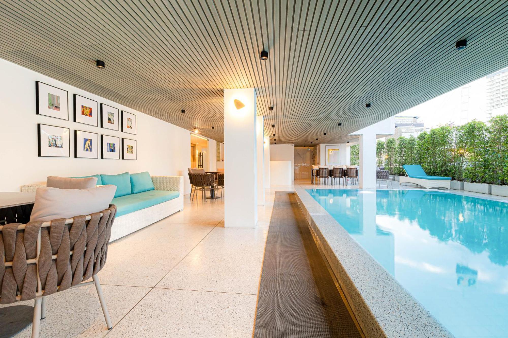 The One Bay Breeze Hotel Патая Екстериор снимка