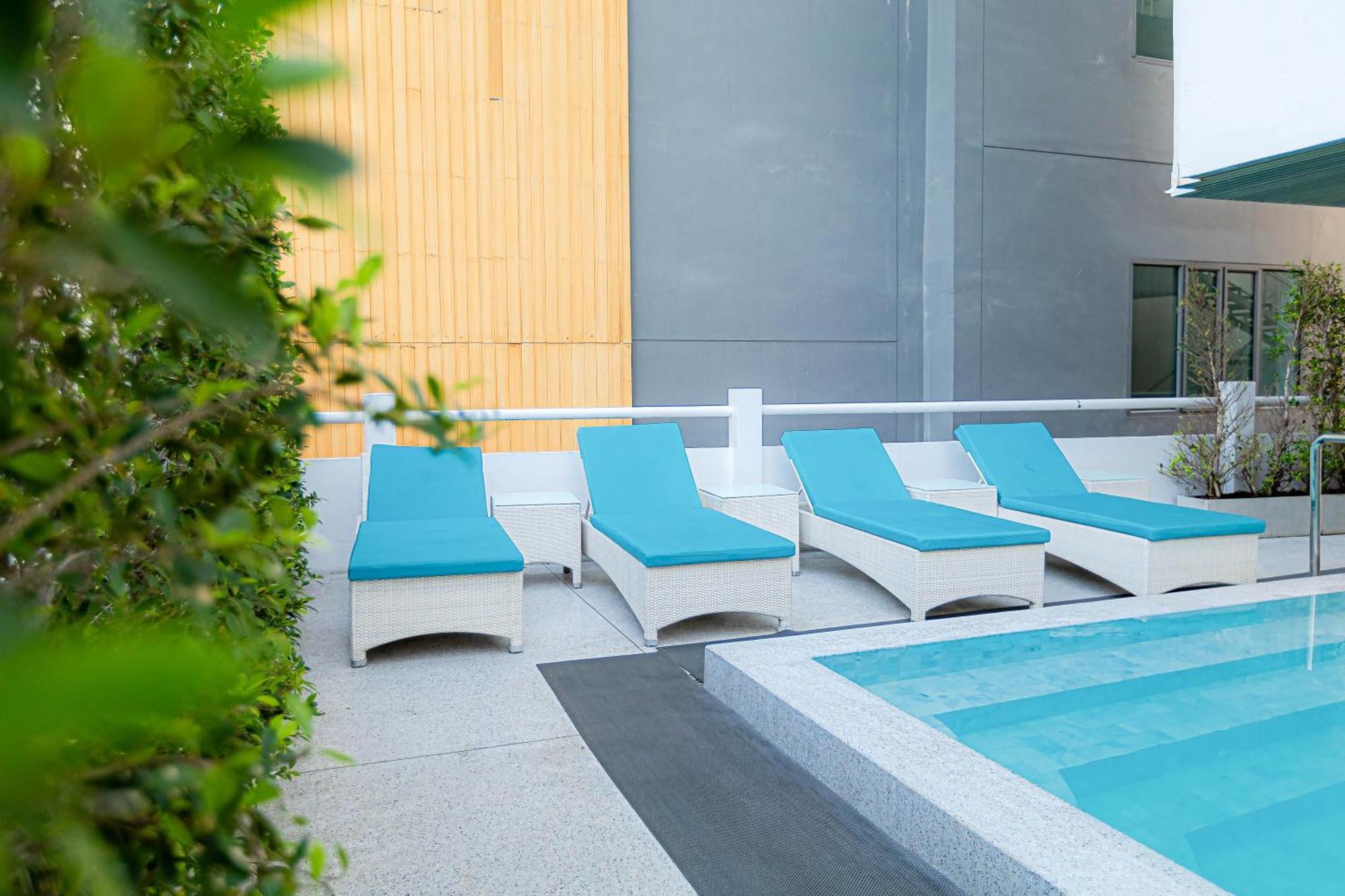 The One Bay Breeze Hotel Патая Екстериор снимка