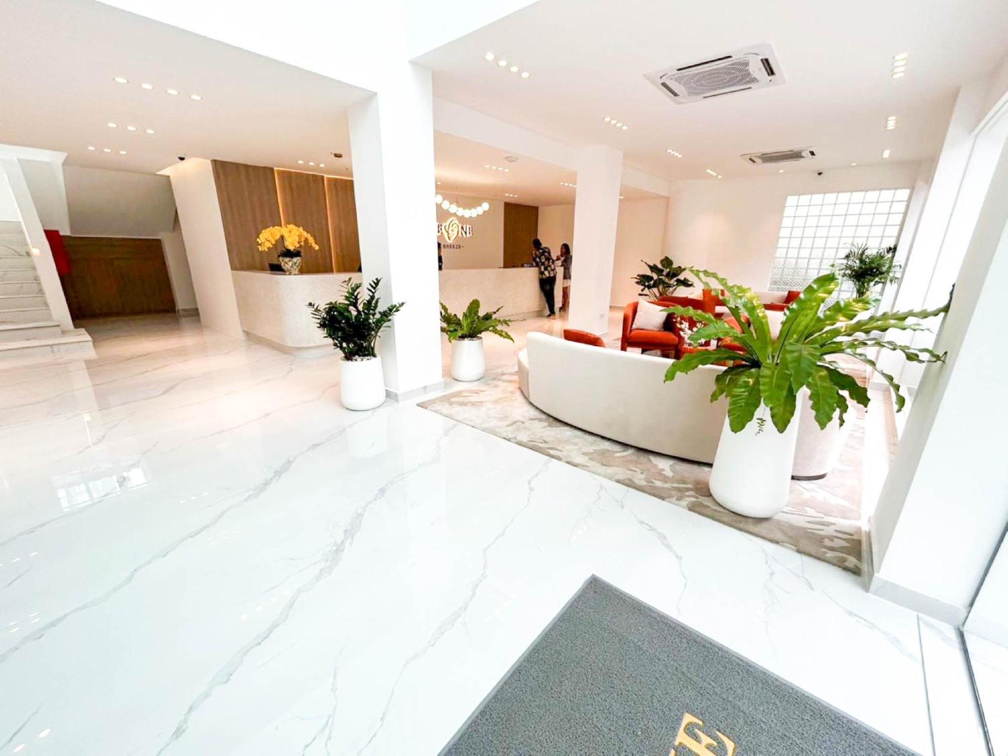 The One Bay Breeze Hotel Патая Екстериор снимка