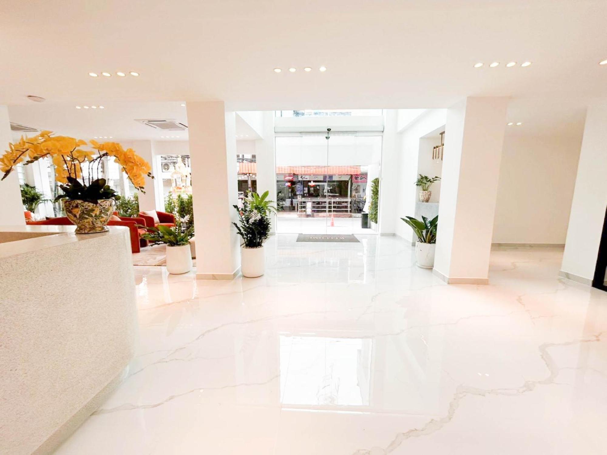The One Bay Breeze Hotel Патая Екстериор снимка