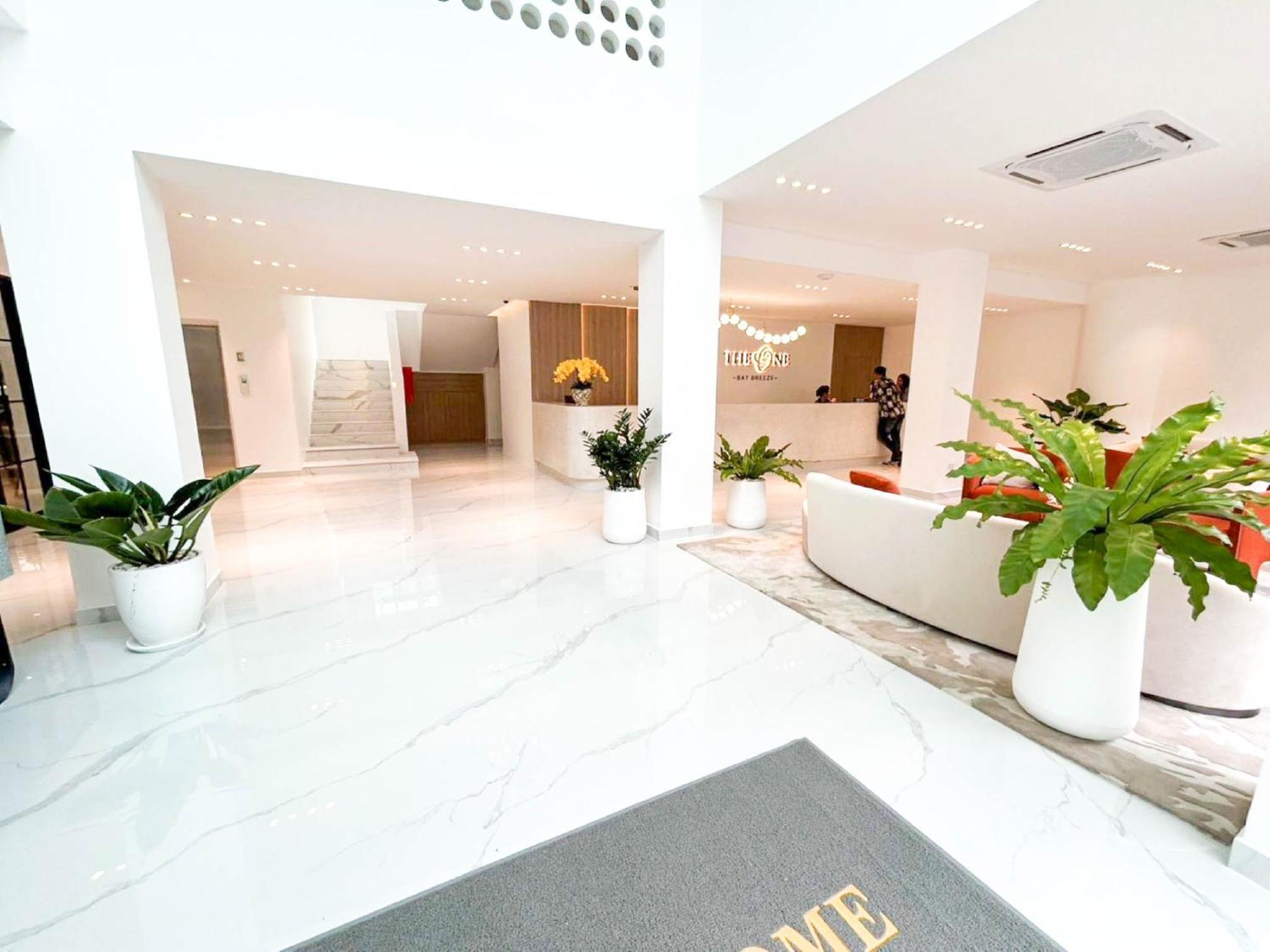 The One Bay Breeze Hotel Патая Екстериор снимка