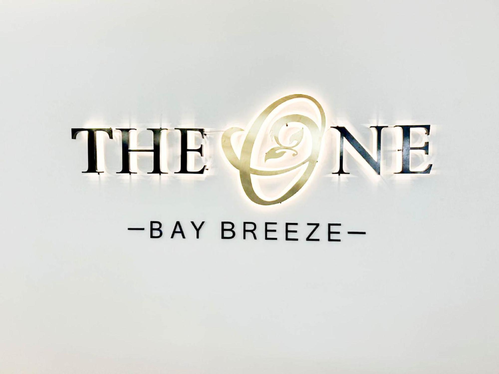 The One Bay Breeze Hotel Патая Екстериор снимка