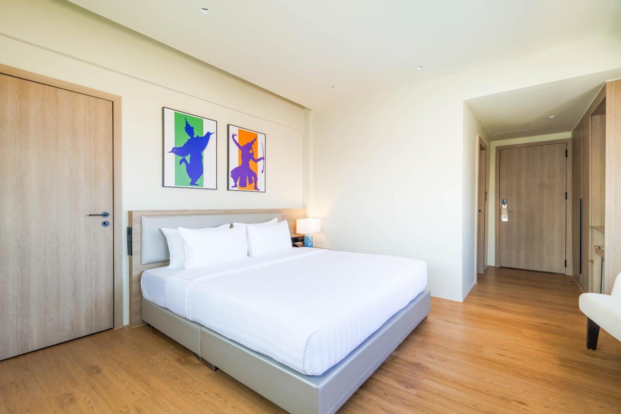 The One Bay Breeze Hotel Патая Екстериор снимка